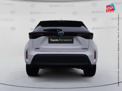 Photo 6 Toyota Yaris  Cross 116h Design MY22