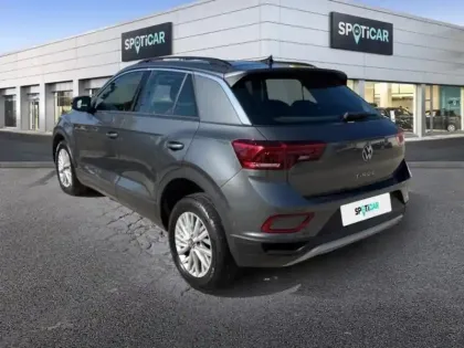 Photo 6 Volkswagen T-roc  1.0 TSI 110ch Life