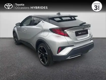 Photo 1 Toyota C-HR  2.0 Hybride 184ch GR Sport E-CVT