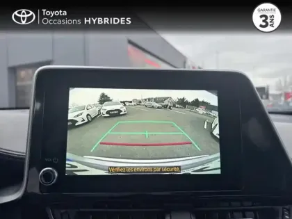 Photo 11 Toyota C-HR  2.0 Hybride 184ch GR Sport E-CVT