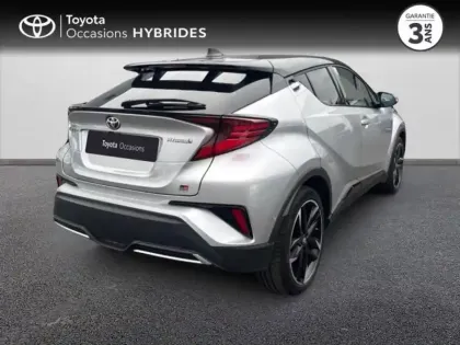 Photo 9 Toyota C-HR  2.0 Hybride 184ch GR Sport E-CVT
