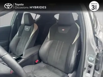 Photo 2 Toyota C-HR  2.0 Hybride 184ch GR Sport E-CVT