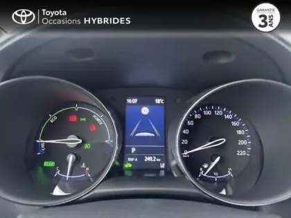Photo 5 Toyota C-HR  2.0 Hybride 184ch GR Sport E-CVT