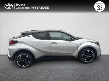 Photo 8 Toyota C-HR  2.0 Hybride 184ch GR Sport E-CVT