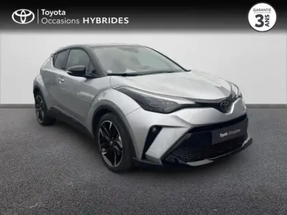 Photo 10 Toyota C-HR  2.0 Hybride 184ch GR Sport E-CVT