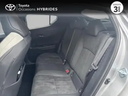 Photo 3 Toyota C-HR  2.0 Hybride 184ch GR Sport E-CVT