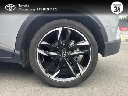Photo 7 Toyota C-HR  2.0 Hybride 184ch GR Sport E-CVT