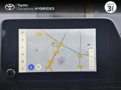 Photo 6 Toyota C-HR  2.0 Hybride 184ch GR Sport E-CVT