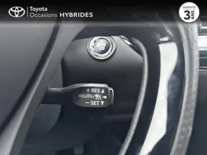 Photo 4 Toyota C-HR  2.0 Hybride 184ch GR Sport E-CVT