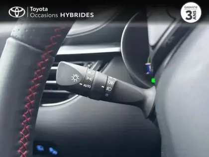 Photo 14 Toyota C-HR  2.0 Hybride 184ch GR Sport E-CVT