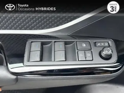 Photo 13 Toyota C-HR  2.0 Hybride 184ch GR Sport E-CVT