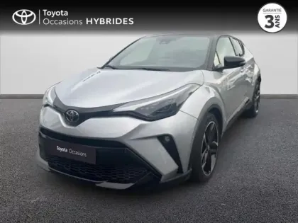Photo Toyota C-hr