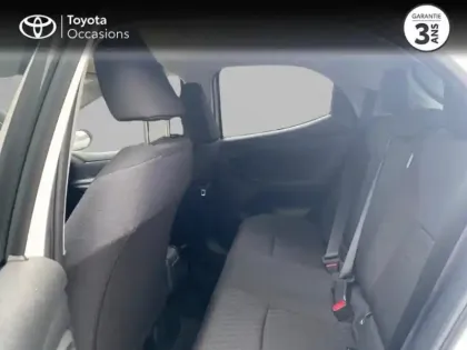 Photo 11 Toyota Yaris  116h Design 5p MC24