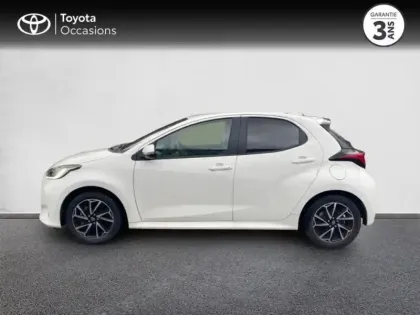 Photo 2 Toyota Yaris  116h Design 5p MC24