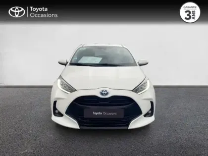Photo 4 Toyota Yaris  116h Design 5p MC24
