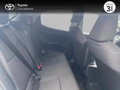 Photo 6 Toyota Yaris  116h Design 5p MC24