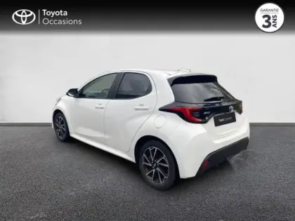 Photo 1 Toyota Yaris  116h Design 5p MC24
