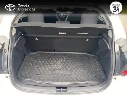 Photo 9 Toyota Yaris  116h Design 5p MC24