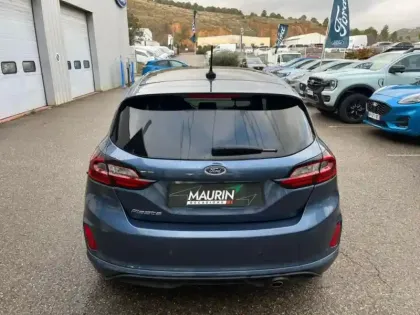 Photo 5 Ford Fiesta  1.0 Flexifuel 95ch ST-Line X 5p