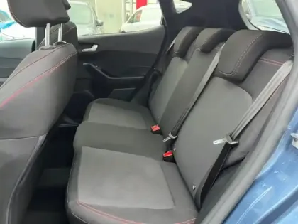 Photo 9 Ford Fiesta  1.0 Flexifuel 95ch ST-Line X 5p