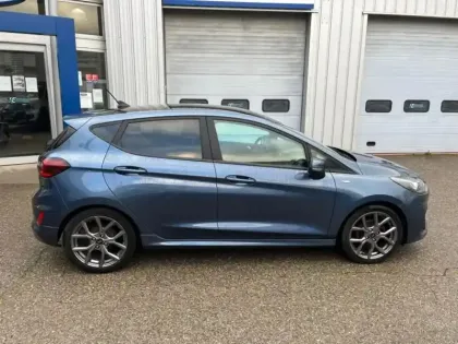 Photo 7 Ford Fiesta  1.0 Flexifuel 95ch ST-Line X 5p