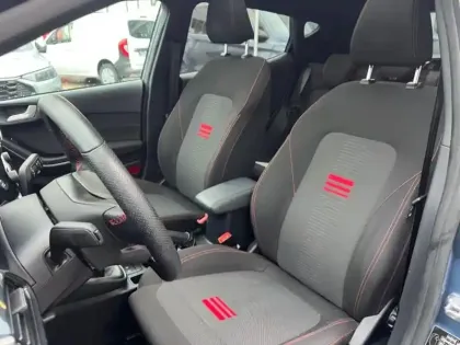 Photo 8 Ford Fiesta  1.0 Flexifuel 95ch ST-Line X 5p