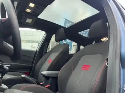 Photo 10 Ford Fiesta  1.0 Flexifuel 95ch ST-Line X 5p