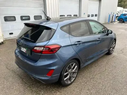 Photo 6 Ford Fiesta  1.0 Flexifuel 95ch ST-Line X 5p