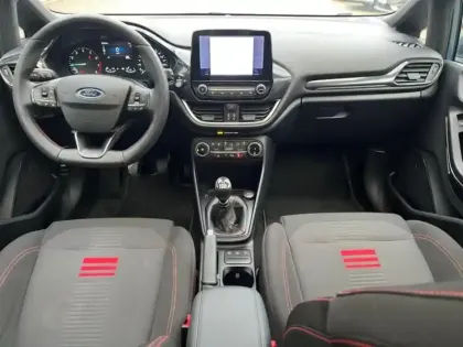 Photo 12 Ford Fiesta  1.0 Flexifuel 95ch ST-Line X 5p