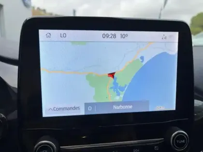 Photo 13 Ford Fiesta  1.0 Flexifuel 95ch ST-Line X 5p