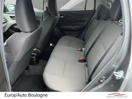 Photo 11 Suzuki Swift  1.2 Hybrid 83ch Pack