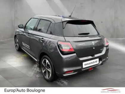 Photo 6 Suzuki Swift  1.2 Hybrid 83ch Pack