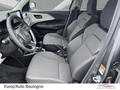 Photo 10 Suzuki Swift  1.2 Hybrid 83ch Pack