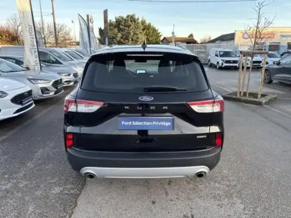 Photo 5 Ford Kuga  2.5 Duratec 190ch FHEV Titanium BVA i-AWD 4X4