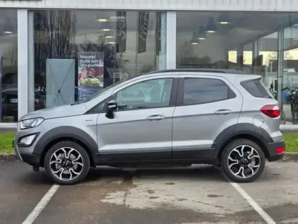 Photo 7 Ford Ecosport  1.0 EcoBoost 125ch Active 147g
