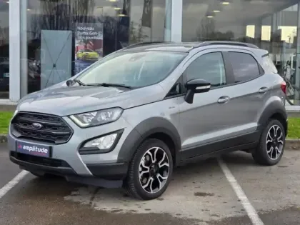 Photo Ford Ecosport
