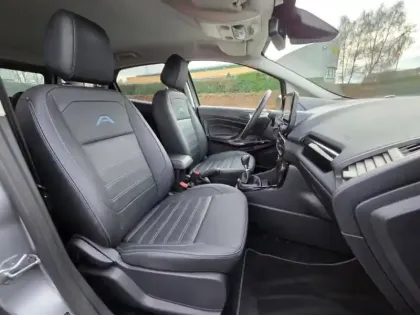 Photo 10 Ford Ecosport  1.0 EcoBoost 125ch Active 147g