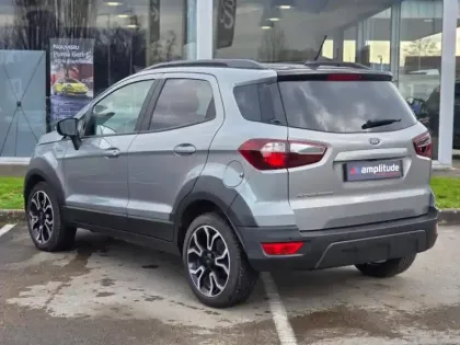 Photo 6 Ford Ecosport  1.0 EcoBoost 125ch Active 147g