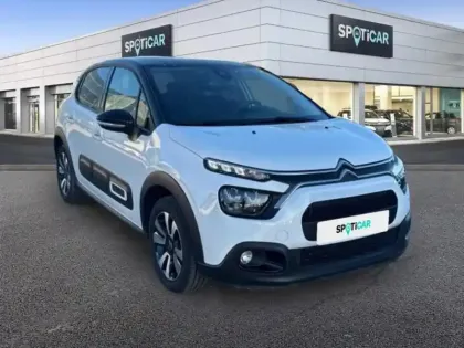 Photo 2 Citroën C3  1.2 PureTech 110ch S&S C-Series 120-121g
