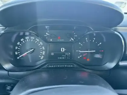 Photo 14 Citroën C3  1.2 PureTech 110ch S&S C-Series 120-121g