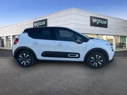 Photo 3 Citroën C3  1.2 PureTech 110ch S&S C-Series 120-121g