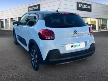Photo 6 Citroën C3  1.2 PureTech 110ch S&S C-Series 120-121g