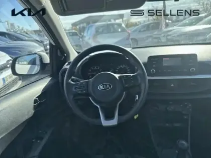 Photo 8 Kia Picanto  1.0 DPi 67ch Active