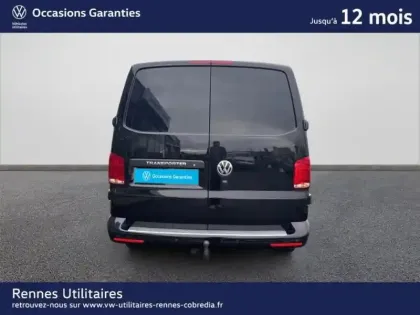 Photo 5 Volkswagen Transporter  Fg 2.8T L1H1 2.0 TDI 150ch Business Plus DSG7