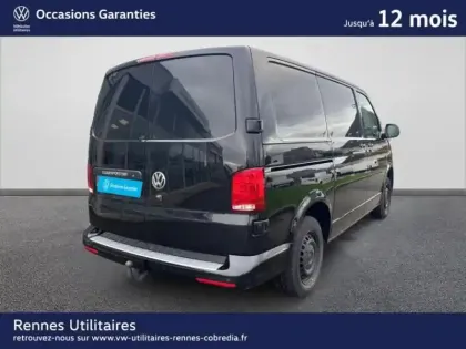 Photo 4 Volkswagen Transporter  Fg 2.8T L1H1 2.0 TDI 150ch Business Plus DSG7