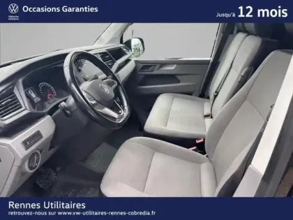 Photo 8 Volkswagen Transporter  Fg 2.8T L1H1 2.0 TDI 150ch Business Plus DSG7