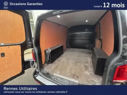 Photo 14 Volkswagen Transporter  Fg 2.8T L1H1 2.0 TDI 150ch Business Plus DSG7