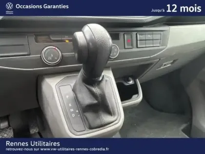 Photo 11 Volkswagen Transporter  Fg 2.8T L1H1 2.0 TDI 150ch Business Plus DSG7