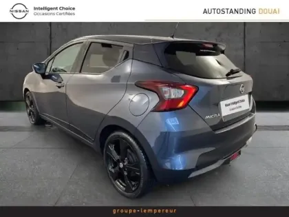 Photo 6 Nissan Micra  1.0 IG-T 92ch Enigma 2021.5