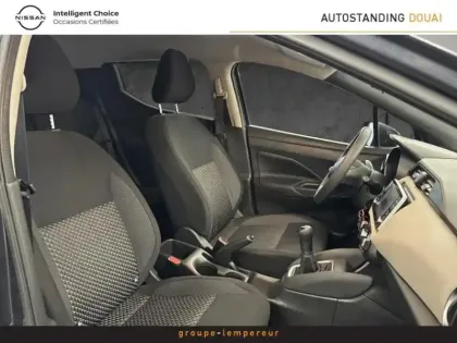 Photo 8 Nissan Micra  1.0 IG-T 92ch Enigma 2021.5